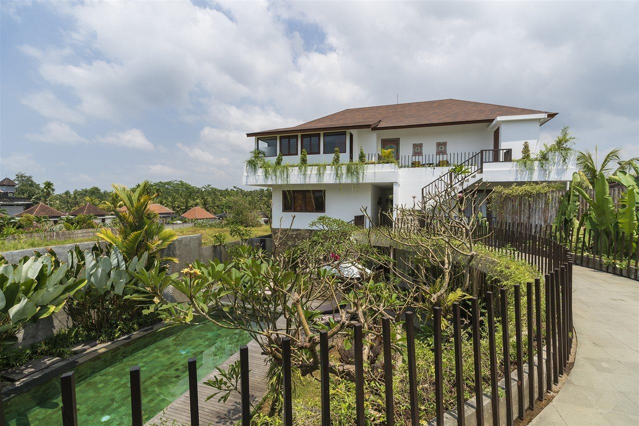 Athaya Ubud Εξωτερικό φωτογραφία