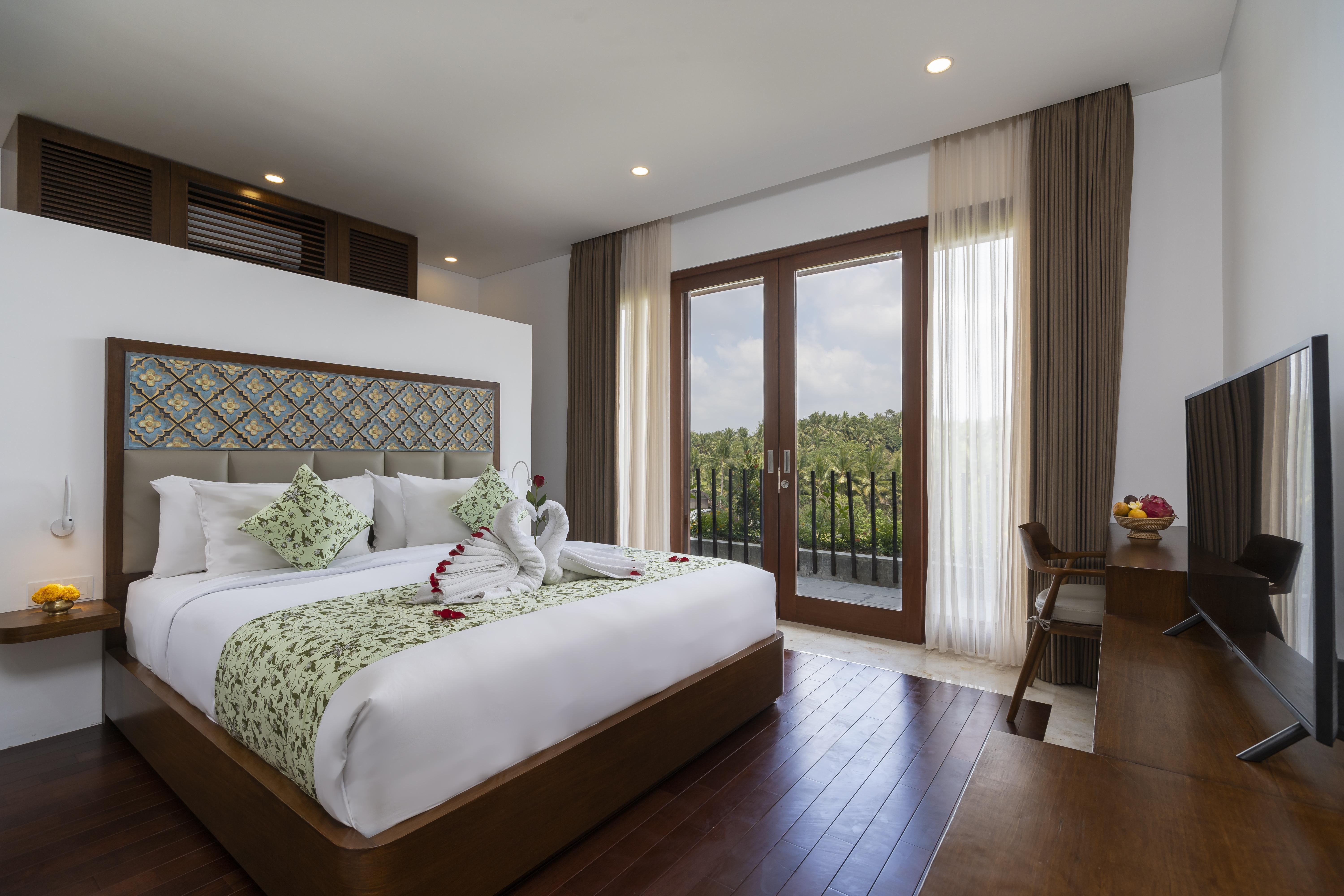 Athaya Ubud Εξωτερικό φωτογραφία