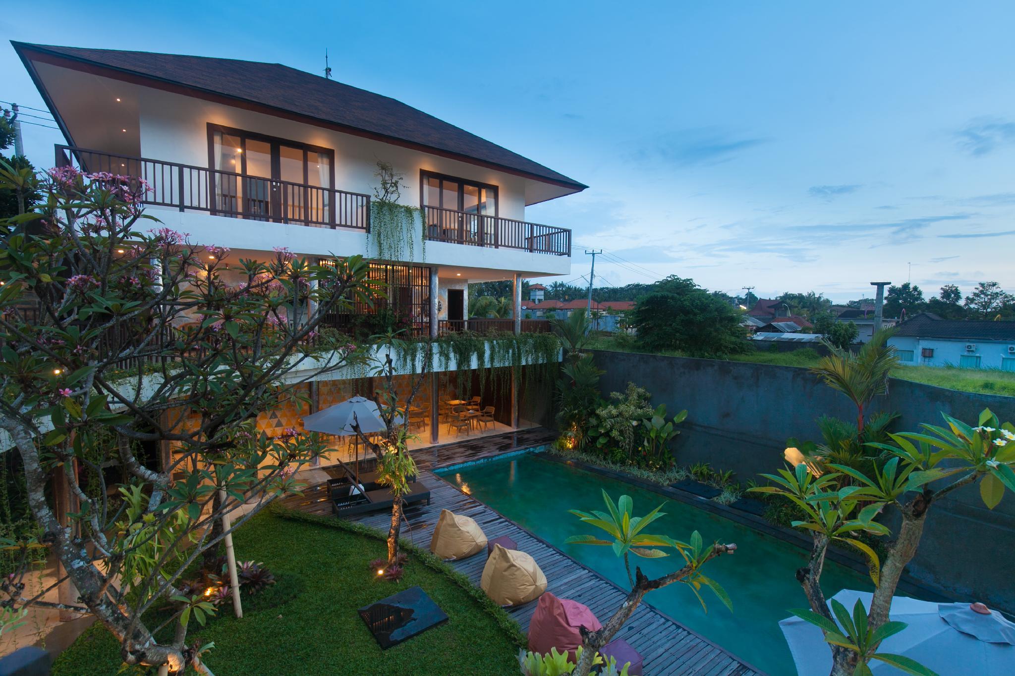 Athaya Ubud Εξωτερικό φωτογραφία
