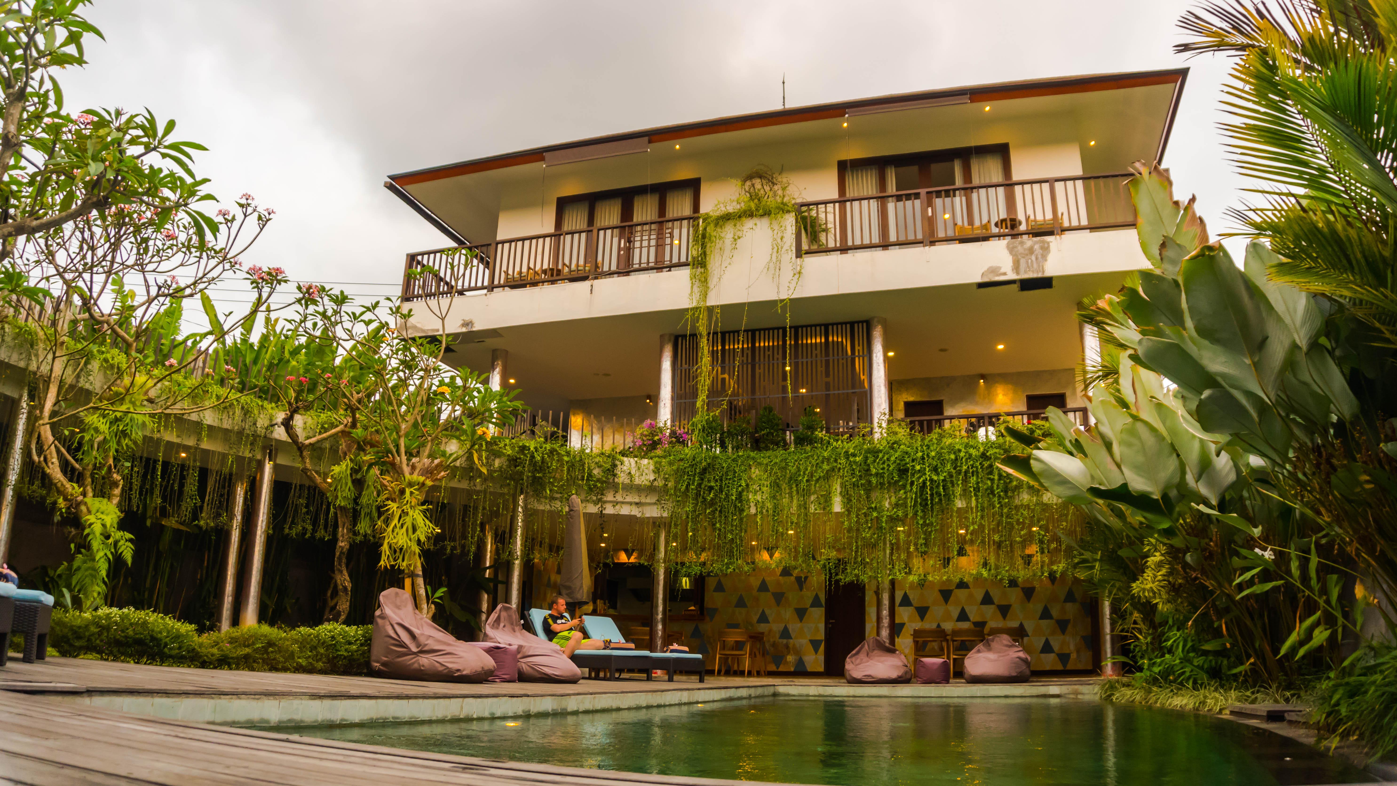 Athaya Ubud Εξωτερικό φωτογραφία
