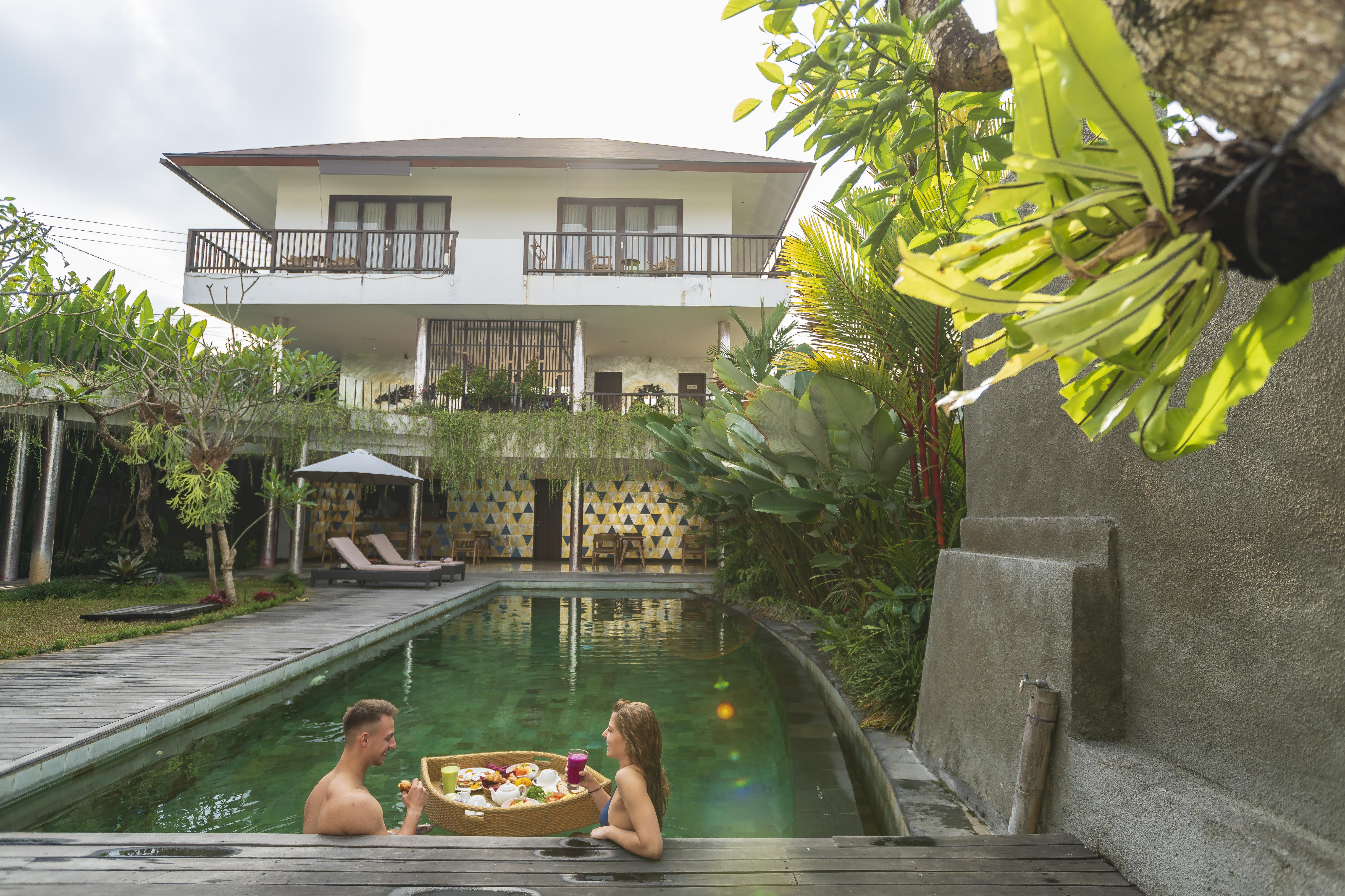 Athaya Ubud Εξωτερικό φωτογραφία