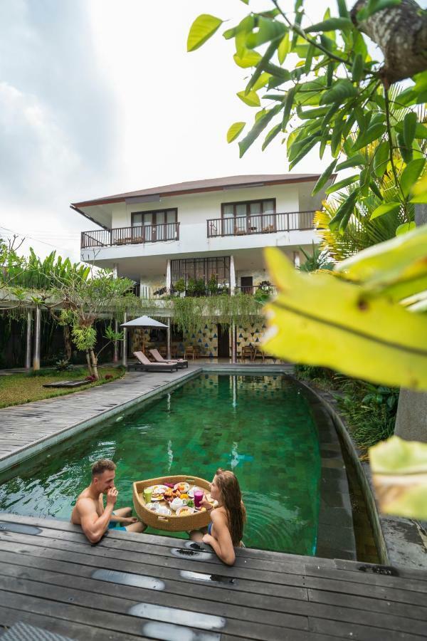 Athaya Ubud Εξωτερικό φωτογραφία